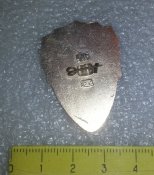 знак общественный охотинспектор главохота МЛХ УССР