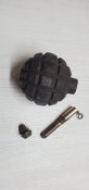 Кугель.Kugelhandgranate 13