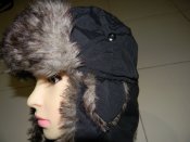 шапка вушанка,зимова,трекінгова.б/в.100% поліестер.розм.60.