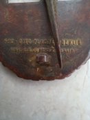 Знак Береговая артилерия