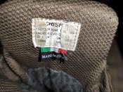 Трекинговые ботинки Crispi Enjoy the Outdoors олива. Размер 45. UK 10.5  US 11.5