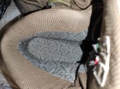Трекинговые ботинки Crispi Enjoy the Outdoors олива. Размер 45. UK 10.5  US 11.5