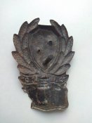 Нагрудный знак РКМ образца 1923-26