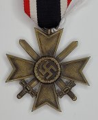 Kriegsverdienstkreuz