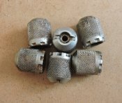 Насадка для хол. стрельбы АК 7.62х39 №2 (некондиция) (1 шт.)
