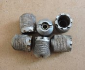Насадка для хол. стрельбы АК 7.62х39 №2 (некондиция) (1 шт.)