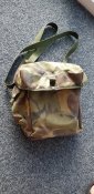Подсумок Haversack, Respirator, DPM, IRR