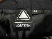 штаны теплые шведского бренда IcePeac
