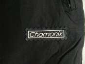 теплые штаны итальянского бренда Chamonix