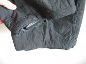 теплые штаны итальянского бренда Chamonix
