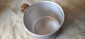 Кружка РККА алюминиевая