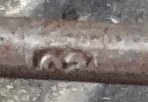 Знак "За ранение 1939" в чёрном (93).