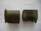 Детали от подсветки прицела МГ-34\42 2 шт.