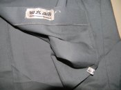 сорочка в.с. Швейцарія.1980р.50%синтетика,50%бавовна.
