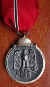 Медаль "За зимнюю кампанию на Востоке 1941/42"(100).