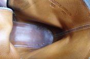 Английские кожаные ботинки Crockett & Jones 1975г. 42-43р.