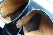 Английские кожаные ботинки Crockett & Jones 1975г. 42-43р.