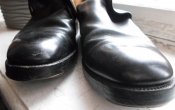 Английские кожаные ботинки Crockett & Jones 1975г. 42-43р.