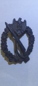 Пехотно штурмавой знак