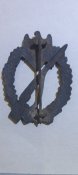 Пехотно штурмавой знак