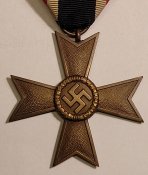 Kriegsverdienstkreuz
