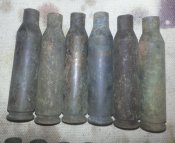 14.5х114 мм. 13 гильз одним лотом