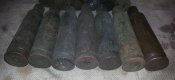 14.5х114 мм. 13 гильз одним лотом