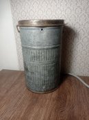 бак от противогаза