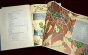 Альбом Олимпиада 1936 года в Германии, 1 том.
