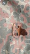 Запчасти охотничьей дульнозарядной двустволки