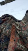 Запчасти охотничьей дульнозарядной двустволки