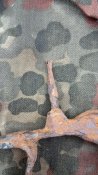 Запчасти охотничьей дульнозарядной двустволки