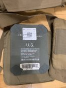 Бронежилет USMC IMTV USA оригинал кевлар + плиты Esapi 4 штуки