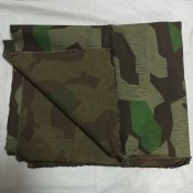 Ткань расцветки WH-Splittertarnmuster «осколок» 100х150 см., реплика (2 шт.)
