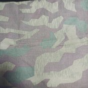 Ткань расцветки WH-Splittertarnmuster «осколок» 100х150 см., реплика (2 шт.)