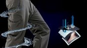 Брюки Tadgear shark skin softshell (aкулья кожа) размер L, brown.