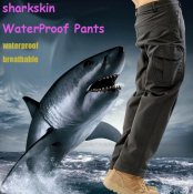 Брюки Tadgear shark skin softshell (aкулья кожа) размер L, brown.