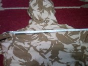 Парка камуфляж DDPM - Smock, Combat, Desert DP - армия Великобритании. р.190/96 №50