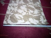 Парка камуфляж DDPM - Smock, Combat, Desert DP - армия Великобритании. р.190/96 №50