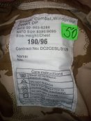 Парка камуфляж DDPM - Smock, Combat, Desert DP - армия Великобритании. р.190/96 №50