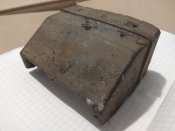Триплекс от немецкого танка