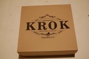 ботинки кожаные КРОК
