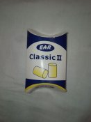 Беруши E-A-R Classic II. Новые 2шт, в упаковке. №4