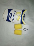 Беруши E-A-R Classic II. Новые 2шт, в упаковке. №4