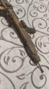 Пила Гітлера MG-42. Реставратору.