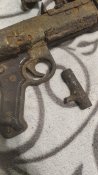 Пила Гітлера MG-42. Реставратору.