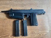 Польський п./к. PM-63 "RAK"