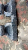 Трак с пальцем танка Т-27