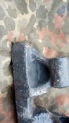 Трак с пальцем танка Т-27
