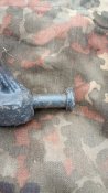 Трак с пальцем танка Т-27